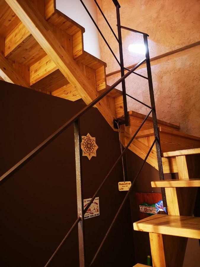 Al Maratoneta Villa Linguaglossa Kültér fotó