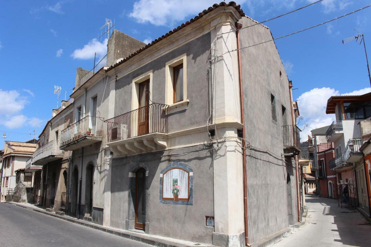 Al Maratoneta Villa Linguaglossa Kültér fotó